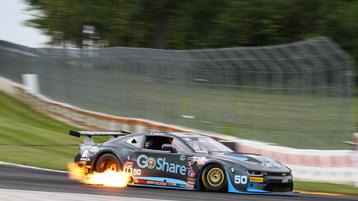 First Time Pole Winners Ragginger and Matos top Trans Am Qualifying at Road America 